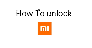 Unlock xiaomi redmi 6 with android data recovery tool. 2021 Updated How To Unlock Xiaomi Redmi 6 Without Dataloss