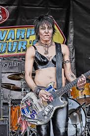 Is she married or single? Joan Jett Photograph By Ricky Schneider