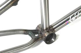 The sweet tooth is colony's top of the range bmx bike. Colony Sweet Tooth Frame Alex Hiam Signature Model Rampfest