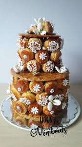 Piece Montee Choux Recette Nougatine Cake Cake Art French Dessert Recipes Dessert Display Food