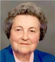 Anna McCubbin Obituary (2014)