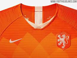 This is the overview which provides the most important informations on the competition toto knvb beker in the season 64/65. Niederlande Frauen Wm 2019 Heimtrikot Enthullt Nur Fussball