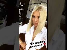 Η κατερίνα καινούργιου και η μαρία ηλιάκη είναι γνωστό ότι δεν είχαν τις καλύτερες σχέσεις τα τελευταία χρόνια. Katerina Kainoyrgioy Instagram Youtube