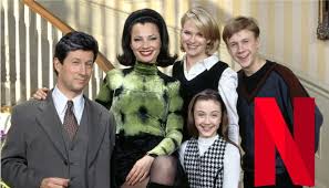 Le jour où fran fine débarque chez maxwell. Country Comfort La Nouvelle Nounou D Enfer Debarque Sur Netflix