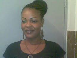 How to find Linda Ann Davidson, a nurse who relocated from Zimbabwe to  South Africa?