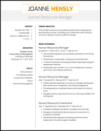 A resume summary is a quick recap of your skills and experiences and, like an objective statement, should be no more than a sentence or two. 5 Human Resources Hr Resume Examples For 2021