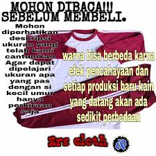 Pakaian Olahraga Anak SD  Seragam Olahraga Anak SD warna putih | Lazada  Indonesia