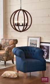 Accent Seating In Stylish Shapes And Fabrics You May Be Hesitant About A Bold Color Or Pattern But Try It With An Accen With Images Home Decor Living Room Furniture Home