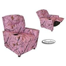 Kids Seating Wayfair Kids Recliners Kids Recliner Chair Camo Girls Room