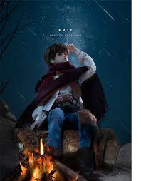 BJD DOLL CHARM DOLL Eric 45cm Boy Ball-jointed doll INSTOCK