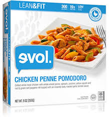 A light frozen dinner, with less than 300 calories and no more than 8 grams of fat; 17 Frozen Dinners That Aren T Terrible For You Low Sodium Frozen Meals Healthy Frozen Meals Frozen Meals