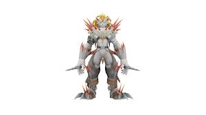 STL file Digimon - Stefilmon・3D printable model to download・Cults