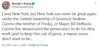 Jul 09, 2021 · andrew m. Cuomo Says Trump S Move To Florida Is A Desperate Legal Tactic To Dodge Sharing Tax Returns Express Digest