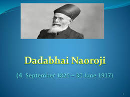 Dadabhai naoroji | PPTX