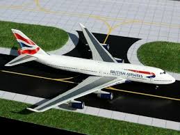 To view more aircraft details or to contact the seller, please visit: Gemini Jets British Airways Boeing 747 400 1 400 Landor Gjbaw1857 In Stock For Sale Online Ebay
