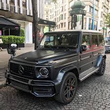 Sick One Old New Pick Your Favorite Number All Credit To The Photo Majorka Smotra Follow G63 G Mercedes G Wagon Amg G Class Mercedes G Wagon