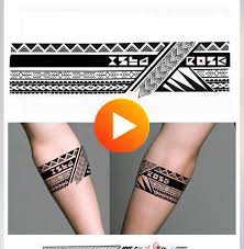 98 Wonderful Armband Tattoo Designs For Men Tatuagem Tribal Braco Tatuagem Maori Tatuagem Maori Braco