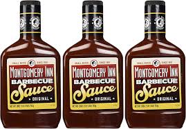 Or book now at one of our other 2067 great restaurants in dublin. Montgomery Inn Barbecue Sauce 28 Oz Pack Of 6 By Montgomery Inn Amazon De Grocery