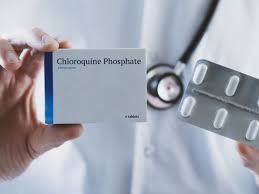 Image result for Chloroquine