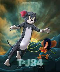 Maybe you would like to learn more about one of these? Tres Corderos On Twitter Tom Jerry Wonder Woman Style Digital Illustration Fanart Tomyjerry Tomandjerry Tomandjerrymovie Ww84 Dcuniverse Dceu Usunited Chloegracemoretz Cartoons Digitalart Fanart Movieposter Wbpictureslatam