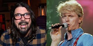 It's cool, suave and effortlessly seductive. Dave Grohl Compares Foo Fighters New Album To David Bowie S Let S Dance Pitchfork