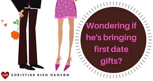Since you can't see mom in person, then the next best thing is to send her a gift. His Gift On A First Date Romantic Date Ideas Hit Or Miss