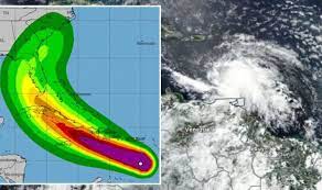 L'ouragan elsa s'est engouffré samedi matin dans les caraïbes, accompagné par des vents puissants et menaçant de nouvelles dévastations haïti, déjà sinistré par les violences entre gangs.premier ouragan de la saison dans l'atlantique, elsa, classé 1. 64uurhh65n5r5m