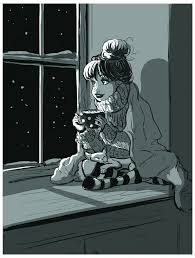 Https Tharisit Wordpress Com 2017 09 14 Not Spring Love Or Cherry Blossoms More 2070 Art Beautiful Art Animation Art