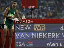 Jun 01, 2021 · erriyon knighton, een naam om te onthouden: Watch Wayde S World Record 400m Race And Usain Bolt S Face When He Saw That Time Videos 2oceansvibe News South African And International News