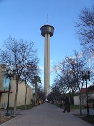 Tower Of Americas San Antonio Texas Chart House