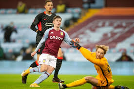 Louie barry is currently playing in a team aston villa u23. Hxfmemalt11lom