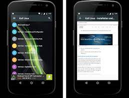Kali linux es una forma de distribución del sistema operativo de código abierto, diseñada principalmente para la seguridad informática, que fue lanzada en . Kali Linux Apk Download For Android Latest Version In Softecks Kalilinux