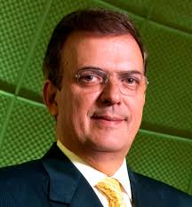 He has been married to rosalinda bueso since october 7, 2011. Marcelo Ebrard Casaubon Lideres Mexicanos