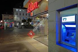 Vr bank kitzingen eg in 97346 iphofen marktplatz 11, bayern, strasse: Vr Bank Wurzburg Geldautomat S Oliver Wurzburg Oberer Markt Wurzburg