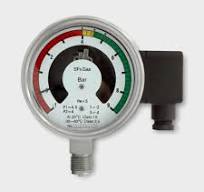 SF6 Gas Density Monitor For SF6 Gas Insulated Switchgear (GIS)