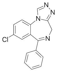 Estazolam Wikipedia