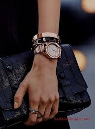Bileklik Saat Modelleri Ile Kombinlerinize Tarz Katin Watches Watchesformen Michael Kors Bileklik Watches