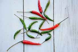 Banana pepper tip #4 color for picking: 11 Hot Peppers And How To Eat Them Cozymeal