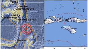 Refine your search for gempa hari ini. Bmkg Gempa Hari Ini 4 April 2019 Dua Kali Guncang Indonesia Terkuat Capai 5 Sr Di Sulawesi Utara Tribun Kaltim