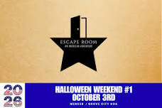 Halloween Weekend #1