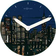 Outlet Mobili Complementi Oggettistica Design Orologio New York Orologi Da Parete