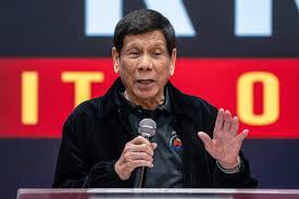 Former Philippines President Rodrigo Duterte arrested on ICC warrant,  presidential office says - ABC News