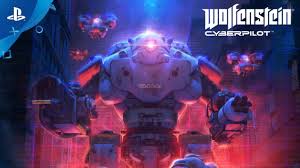 Wolfenstein Cyberpilot Trailer De Lancement Playstation Vr Youtube