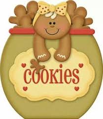 Download christmas cookies stock vectors. Plate Of Cookies Clipart Free Clipart Images Clipartcow Clipartix