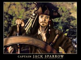Jack with his enemy pirates of the caribbean. Captain Jack Sparrow Color By Neldorwen On Deviantart