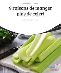 9 Raisons De Manger Plus De Celeri Aliments Zeros Calories Aliments Contre Le Cancer Aliments Minceur