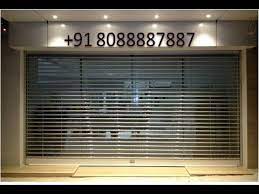 Automatic Polycarbonate Rolling Shutters Bangalore Roller Shutters Rolling Shutter Shutter Designs
