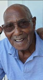 We announce the death of Peter Hyson Seraphin Age 95 of Soufriere He died 