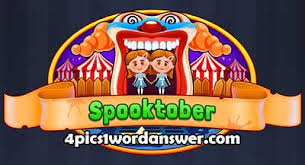 If you see that anything is wrong please don't hesitate to contact us via email and we will be glad to help you. 4 Pics 1 Word Bonus Puzzle October 31 2021 4 Pics 1 Word Daily Puzzle Answers