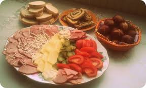 Pin By Slovenia Online On Intrepid Real Food Adventures Slovenian Food Traditional Easter Recipes Healthy Sushi Recipes